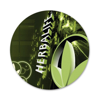 Herbalife Ikone Igle Dekoracija znački Broševi Metalne značke za odjeću Dekoracija ruksaka