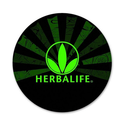 Herbalife Ikone Igle Dekoracija znački Broševi Metalne značke za odjeću Dekoracija ruksaka