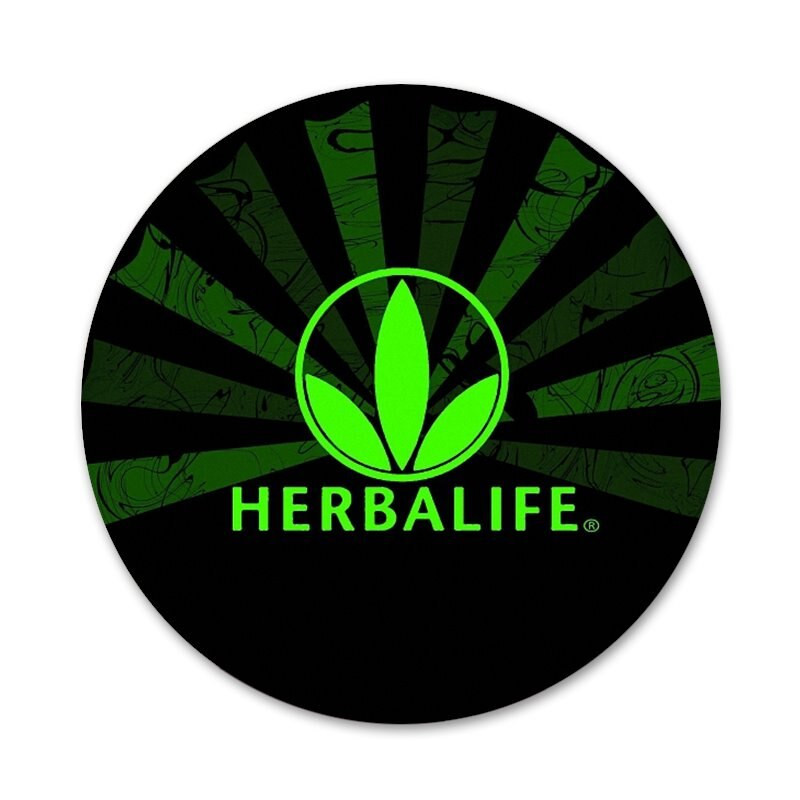 Herbalife Ikone Igle Dekoracija znački Broševi Metalne značke za odjeću Dekoracija ruksaka