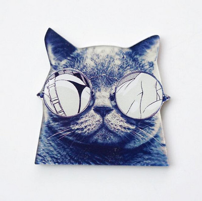 10 PC multifilmi kassi elevant maasikas pross akrüülist märgi ikoonid seljakotil nööpnõela märgi kaunistusmärgid rõivaste