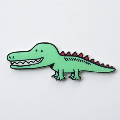 10 PC multifilmi kassi elevant maasikas pross akrüülist märgi ikoonid seljakotil nööpnõela märgi kaunistusmärgid rõivaste