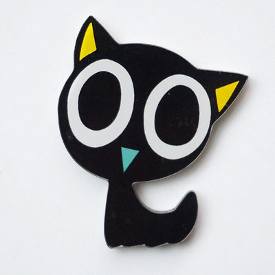 10 PC multifilmi kassi elevant maasikas pross akrüülist märgi ikoonid seljakotil nööpnõela märgi kaunistusmärgid rõivaste