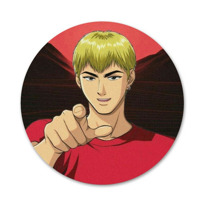 GTO Spicy broš za značku učitelja Dodaci za igle za odjeću Poklon za ruksak 58 mm