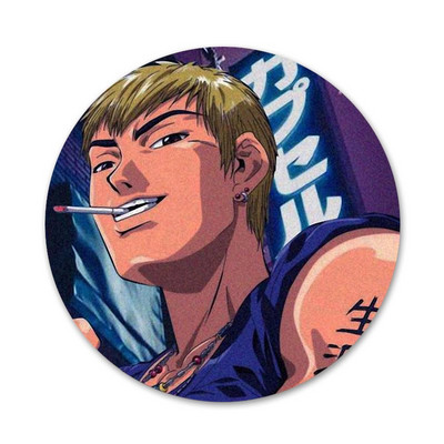 GTO Spicy broš za značku učitelja Dodaci za igle za odjeću Poklon za ruksak 58 mm