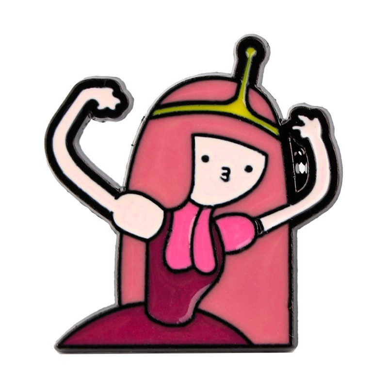 AD1348 Anime Cartoon σμάλτο καρφίτσες Ρούχα κονκάρδες σε σακίδιο πλάτης Καρφίτσα πέτο Διακόσμηση Αξεσουάρ κοσμημάτων