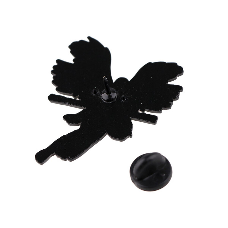 AD2126 Angel Beast Καρφίτσα για γυναικείες καρφίτσες Καρφίτσες από σμάλτο για άντρες Anime Badge γιακά πουκάμισο Pin Anime Μεταλλικές καρφίτσες Καρφίτσα Κοσμήματα
