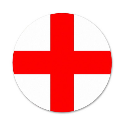 Georgia Grunge lipp bännerikoonid nööpnõelad märkide kaunistus prossid metallist märgid riiete jaoks seljakoti kaunistus 58 mm