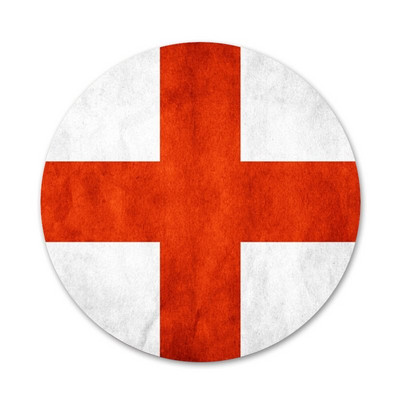 Georgia Grunge lipp bännerikoonid nööpnõelad märkide kaunistus prossid metallist märgid riiete jaoks seljakoti kaunistus 58 mm