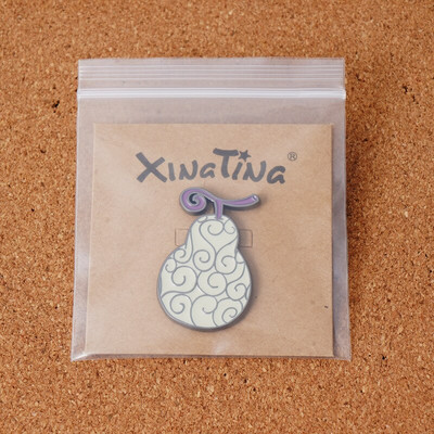 C3942 Anime emajl igle za revere za ruksake Muškarci Ženski broševi na odjeći Aktovke Značke Nakit Dodaci Poklon