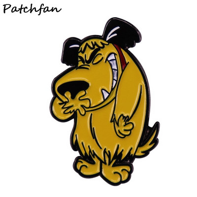 AD870 Patchfan Funny ταινία τρόμου Καρφίτσες με σμάλτο και καρφίτσες για γυναίκες Ανδρικές τσάντες τσάντες πλάτης καρφίτσες με πέτο Σήμα συλλογή Δώρα