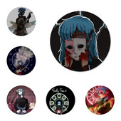 Sally Face Game Badge Broš Igla Dodaci za odjeću Ruksak Dekoracija poklon 58 mm