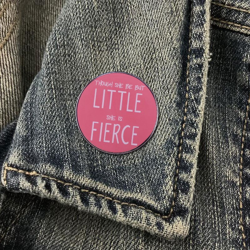 C1897 Feministička kolekcija Emajlirana igla za rever Igle za značke za odjeću, naprtnjače Ukrasi Pokloni za žene Nakit Dodaci