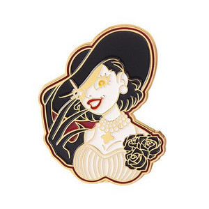 C1382 Emajlirane igle za film Prilagođeni broševi Značka za rever Dekoracija ruksaka Šeširi Nakit za djecu Prijatelji Rođendanski darovi