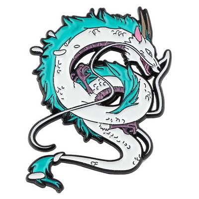 DB903 My Hero Academia Anime Broșă pentru rucsac Ace emailate Broșe metalice pentru bărbați, femei, insigne Ace, broșă Attack On Titan