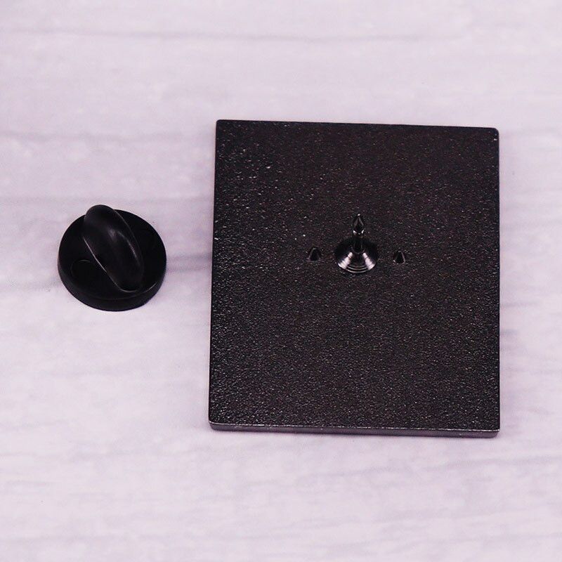 C2431 Emajlirana igla za djevojčice Anime igle za revere za ruksake Poklon slatke stvari Broševi Značke na ruksaku Broš za odjeću Nakit