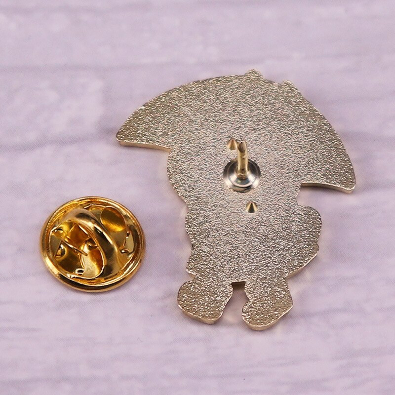 C2169 Anime My Hero Academia Figure Emajl Pins Bedž Broš Ruksak Torba Ovratnik Rever Dekoracija Nakit Pokloni za prijatelje