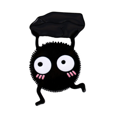 DB768 Mouse Cartoon Badge Email Pin Broșe pentru femei Anime Pin Broșă metal Broșă email Badge pe îmbrăcăminte