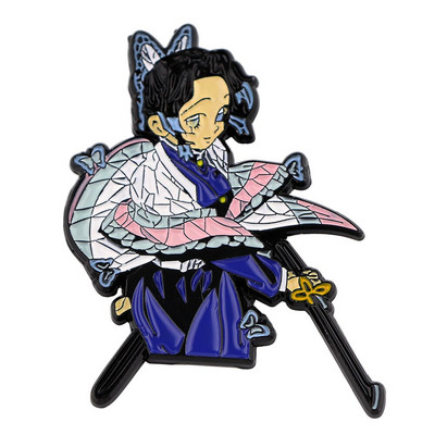 DB768 Mouse Cartoon Badge Email Pin Broșe pentru femei Anime Pin Broșă metal Broșă email Badge pe îmbrăcăminte