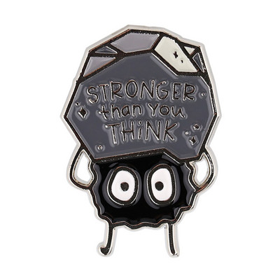 DB768 Mouse Cartoon Badge Email Pin Broșe pentru femei Anime Pin Broșă metal Broșă email Badge pe îmbrăcăminte