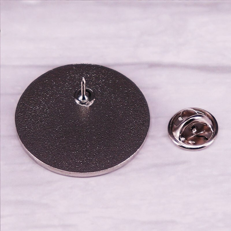 C2008 Halloweeni emailiga reväärinõel Ghost Skull pross Multifilm Õudusmärgi kotid Teksad Lipsunõel Ehted Kingitus