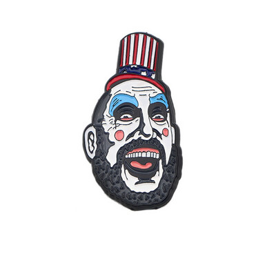 Homegaga 1kom Triler značke Horor klaun igla pila značka Cool jakna igla kaput značka Ruksak Badgs Broševi Nakit Poklon D2579