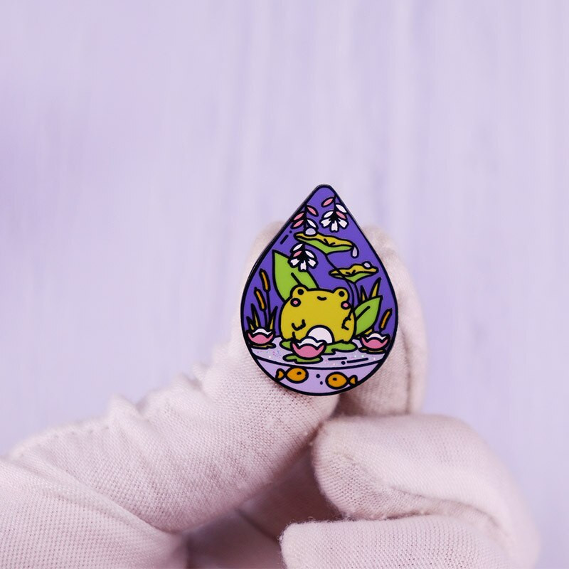 C1900 armas konn emailiga nööpnõelad loomad lapsed seljakott kott märgid demiin jope riided prossid kingitus lapsele