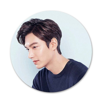 Lee Min Ho Νοτιοκορεάτης ηθοποιός τραγουδιστής εικονίδια καρφίτσες Διακοσμητικό σήμα Καρφίτσες Μεταλλικές κονκάρδες για ρούχα Διακόσμηση σακιδίου πλάτης