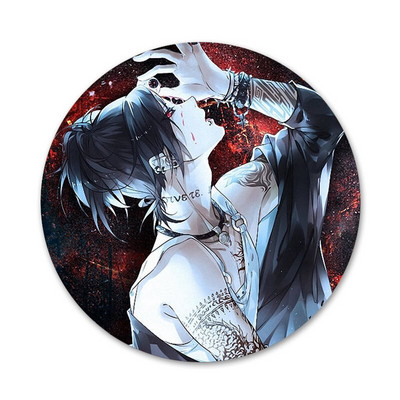 Japan anime Tokyo Ghoul Uta Ikone Igle Dekoracija znački Broševi Metalne značke za odjeću Dekoracija ruksaka