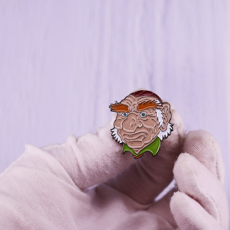 C1896 Collection Αστεία καρφίτσες με σμάλτο καρφίτσες για σακίδια πλάτης Ρούχα εμβλήματα Καρφίτσες σε ρούχα Κοσμήματα Αξεσουάρ Δώρο