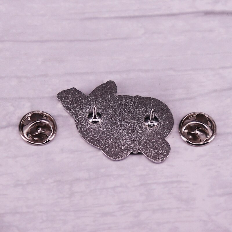 C1660 Halloween Horror тиква Емайлирана игла Брошка за дрехи Куфарче Значки на раница Аксесоари Декоративни игли за ревери