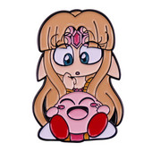 C3064 Princeza u stilu crtića Broševi za odjeću Igle za revere na odjeći Cool značke za ruksake Nakit Dodaci Pokloni