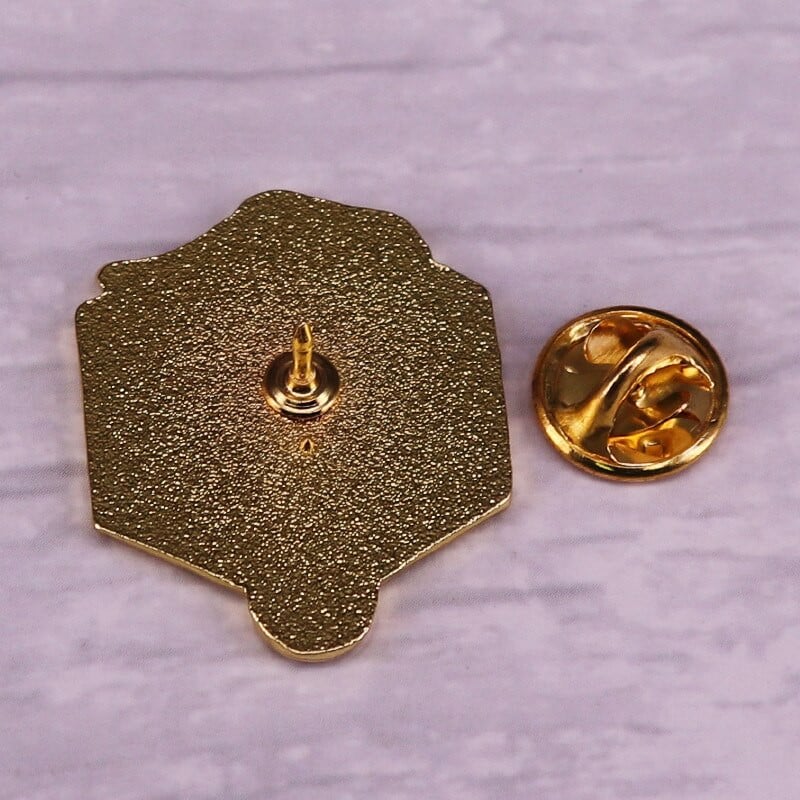 C1702 Japanski Anime Manga Tvrde emajlirane igle Bedž Ruksak Ovratnik Dekoracija revera Žene Muškarci Kolekcija nakita