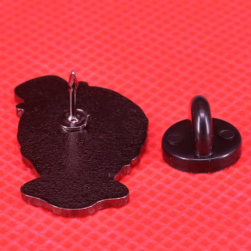 C1596 Značke klauna iz horor filmova s anime emajliranim iglama Broševi Igla za rever torbe Crtani značke na ruksaku Ukrasni nakit Poklon