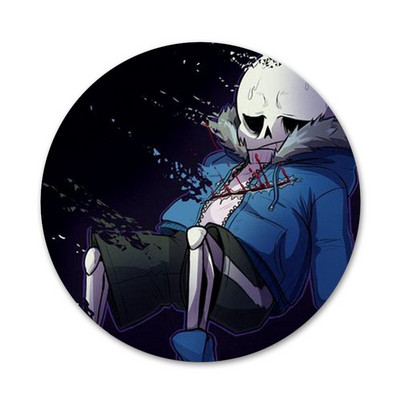 undertale papyrus sans doggo Σήμα καρφίτσα καρφίτσα Αξεσουάρ για ρούχα Δώρο διακόσμηση σακίδιο πλάτης