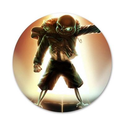 undertale papyrus sans doggo Σήμα καρφίτσα καρφίτσα Αξεσουάρ για ρούχα Δώρο διακόσμηση σακίδιο πλάτης