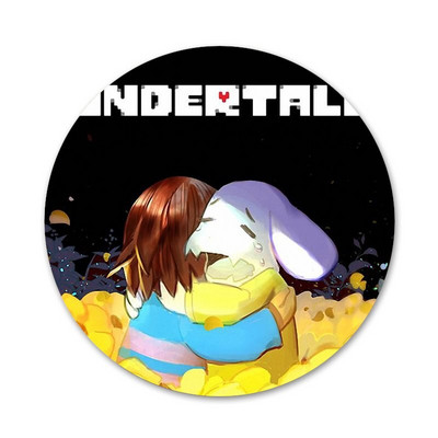 undertale papyrus sans doggo Σήμα καρφίτσα καρφίτσα Αξεσουάρ για ρούχα Δώρο διακόσμηση σακίδιο πλάτης