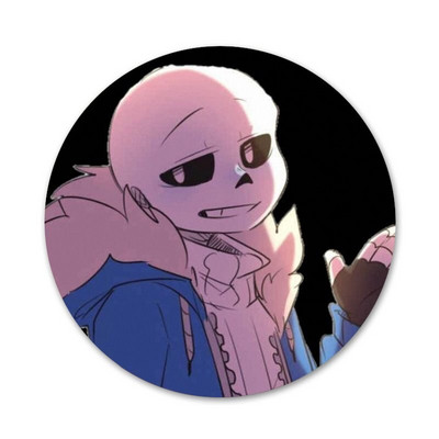 undertale papyrus sans doggo Σήμα καρφίτσα καρφίτσα Αξεσουάρ για ρούχα Δώρο διακόσμηση σακίδιο πλάτης