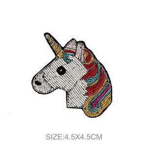 Uradi sam nove visokokvalitetne 3D ručno vezene bedževe, glava ptice, paunovo pero, aplikacija za narukvicu za kaput, broš na hlače