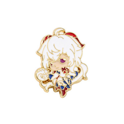 Joc de anime japonez Manga Jujutsu Kaisen Ace emailate Demon Slayer Insigna pentru rucsac guler ace de rever Bijuterii Cadouri pentru prieteni