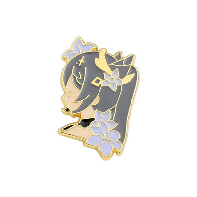 Joc de anime japonez Manga Jujutsu Kaisen Ace emailate Demon Slayer Insigna pentru rucsac guler ace de rever Bijuterii Cadouri pentru prieteni