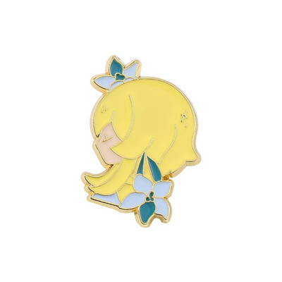 Joc de anime japonez Manga Jujutsu Kaisen Ace emailate Demon Slayer Insigna pentru rucsac guler ace de rever Bijuterii Cadouri pentru prieteni