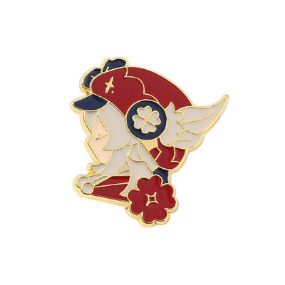 Joc de anime japonez Manga Jujutsu Kaisen Ace emailate Demon Slayer Insigna pentru rucsac guler ace de rever Bijuterii Cadouri pentru prieteni