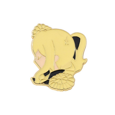 Joc de anime japonez Manga Jujutsu Kaisen Ace emailate Demon Slayer Insigna pentru rucsac guler ace de rever Bijuterii Cadouri pentru prieteni