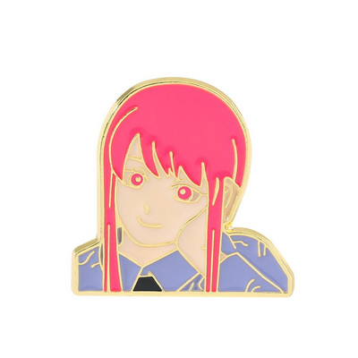 Joc de anime japonez Manga Jujutsu Kaisen Ace emailate Demon Slayer Insigna pentru rucsac guler ace de rever Bijuterii Cadouri pentru prieteni