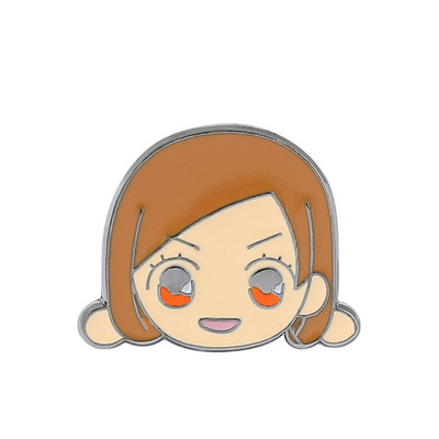 Joc de anime japonez Manga Jujutsu Kaisen Ace emailate Demon Slayer Insigna pentru rucsac guler ace de rever Bijuterii Cadouri pentru prieteni