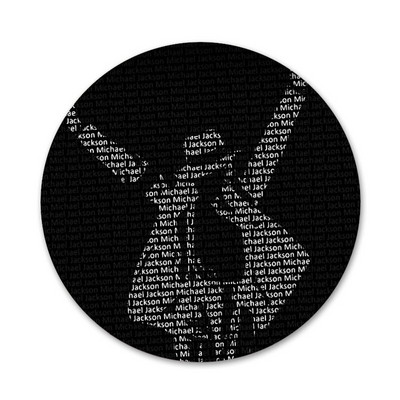 Michael Jackson Tantsukuningas Ikoonid Nõelad Märgikaunistus Prossid Metallist märgid riiete jaoks Seljakoti kaunistus 58mm