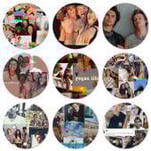 Rudy Pankow Outer Banks značka broš igla dodaci za odjeću ruksak ukras dar 58 mm