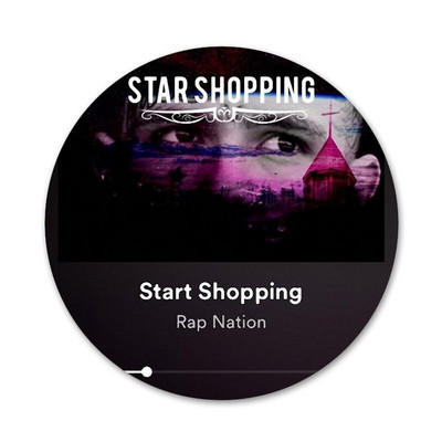 Lil Peep Hellboy märgi prossnõel Aksessuaarid riiete jaoks Seljakoti kaunistus kingitus