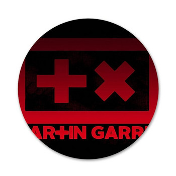 58mm Martin Garrix DJ Badge καρφίτσα καρφίτσα Αξεσουάρ για ρούχα Δώρο διακόσμηση σακίδιο πλάτης