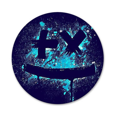 58 mm Martin Garrix DJ značka broš igla dodaci za odjeću ruksak ukras dar